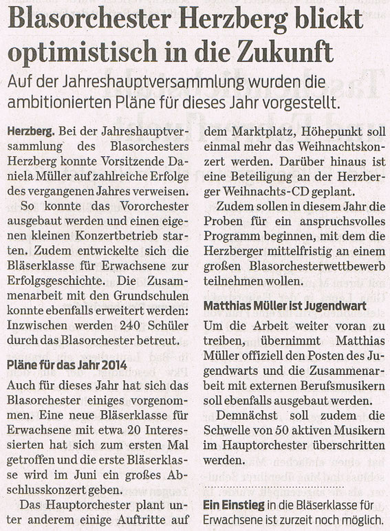 Harzkurier, 17.01.2014