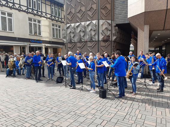 Regionales Musikfest Goslar 21.05.2022