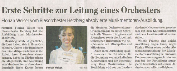 Harzkurier, 16.03.2015