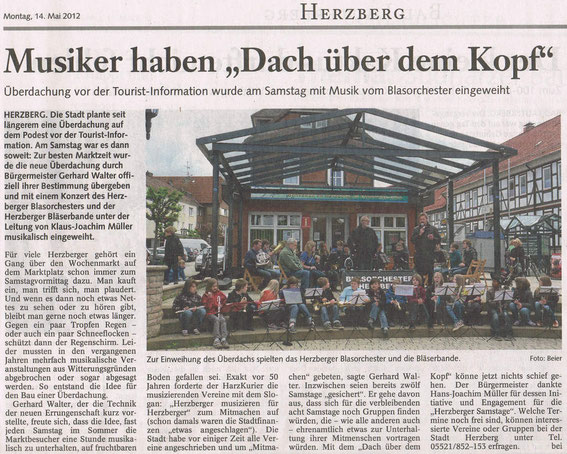 Harzkurier, 14.05.2012