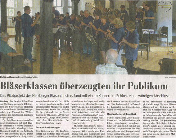 Harzkurier, 05.08.2014