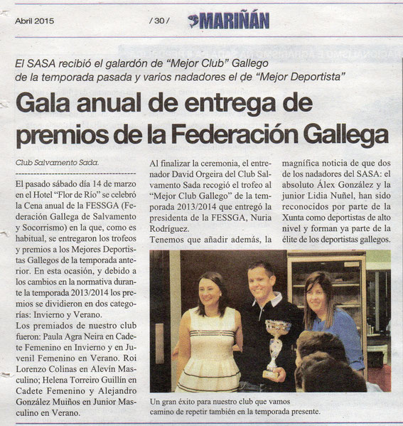 MARIÑÁN ABRIL 2015