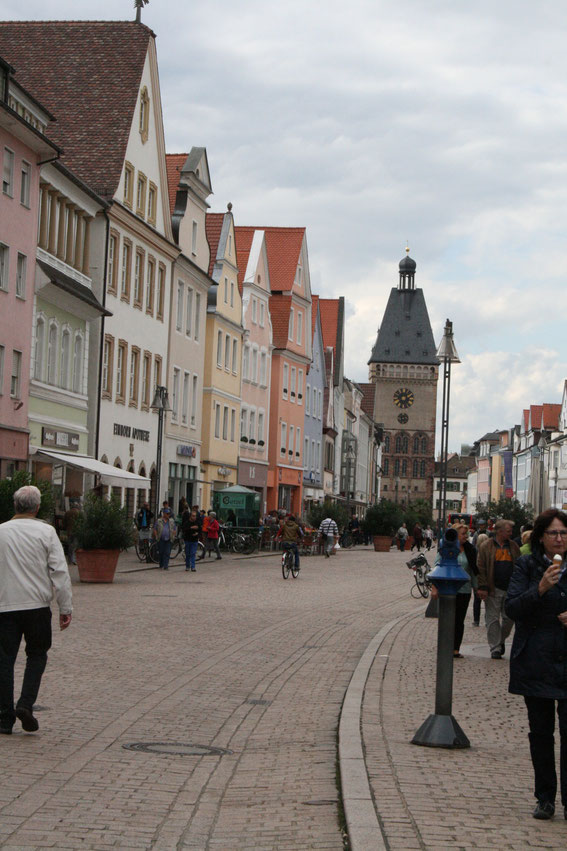 Speyer - Stadt