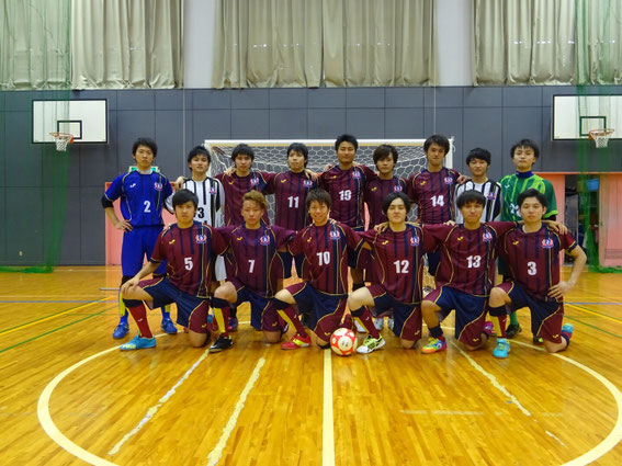 Kobe Cup 18 広島大学体育会フットサル部