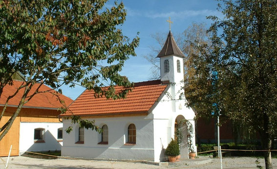 Hofkapelle in Klugham