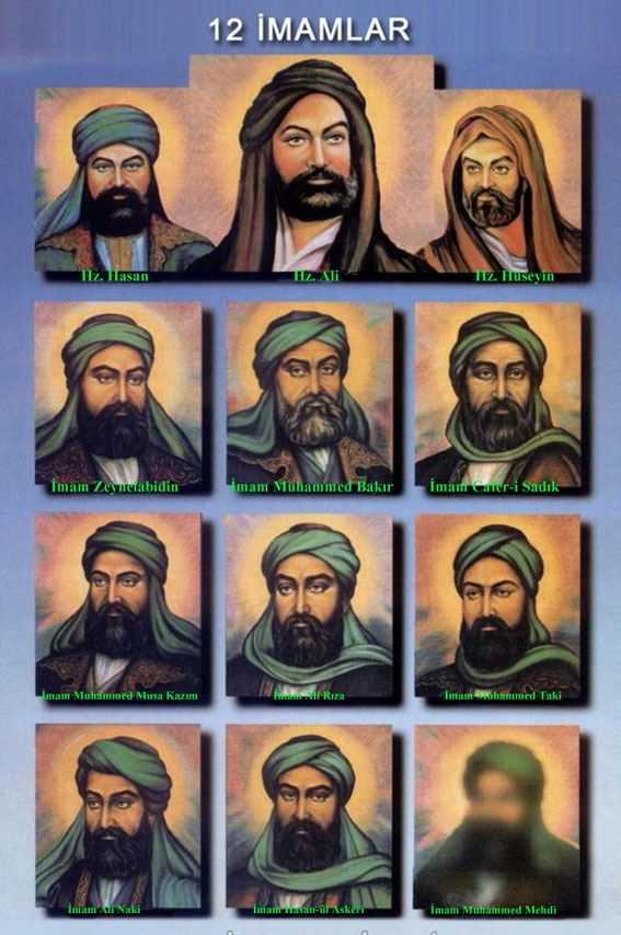 12 İmamlar Osnabrück Alevi Kültür Merkezi