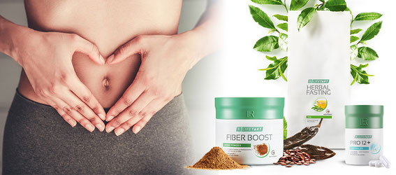 Chaque jour, ce que nous absorbons est transformé dans notre système digestif en énergie et en éléments permettant la croissance de notre corps. Une digestion efficace est un processus complexe. - Aloeverasante & LR Health