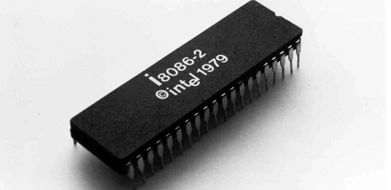The 8086 & 8088