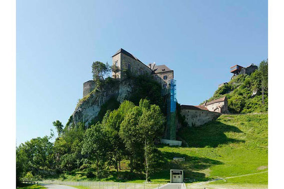 Burg Rabenstein