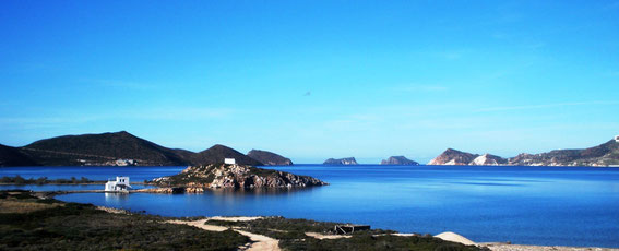 Milos Island - Cyclades - Greece 