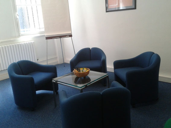Salle de Médiation, TRIALOGUE, 29 rue de Buffon, 76000 ROUEN