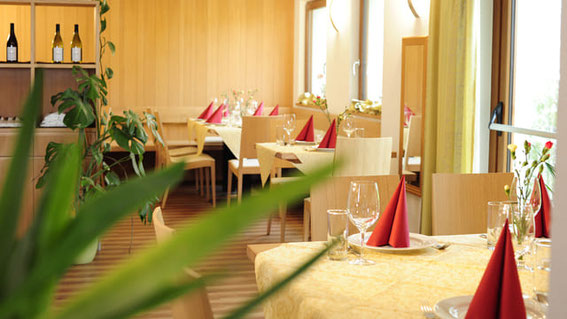 Winterurlaub im gemütlichen Ambiente im Hotel Reschnerhof am Reschenpass