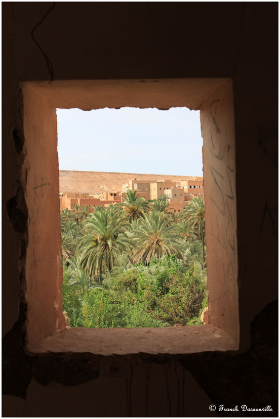 Maroc camping-car fourgon photo Franck Dassonville