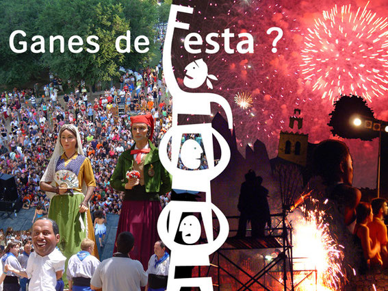 Nº 59: Fiesta Mayor en Sant Cugat