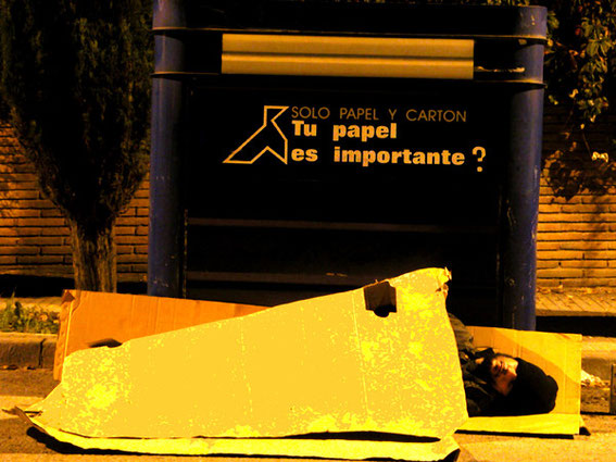 Tu papel es importante. 2002-2005