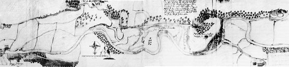 Die "Neue Ruhr" 1719