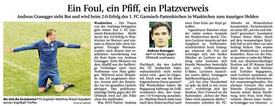 Ga Pa Tagblatt vom 22.04.2013