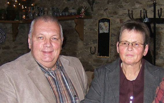 Helga und Dieter