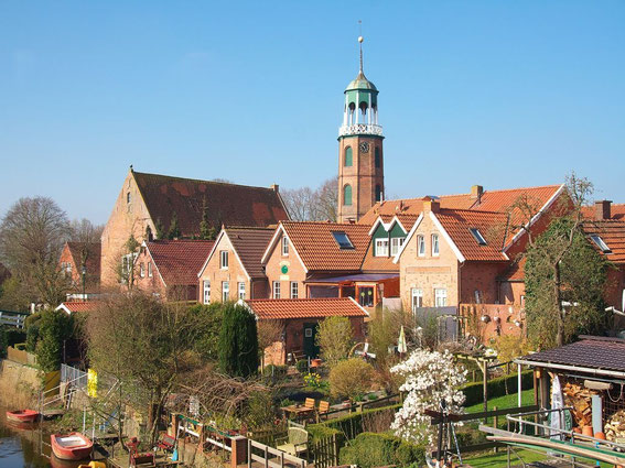 Ditzum im Rheiderland