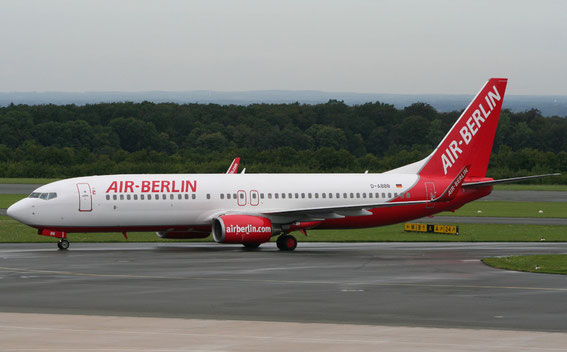 Boeing 737-800 D-ABBB