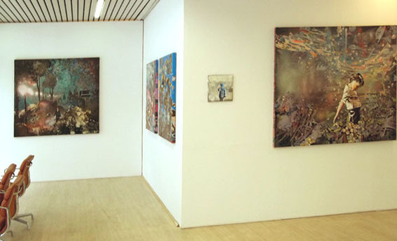 Ausstellungsansicht
