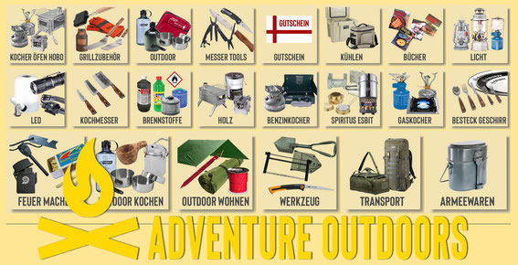 Link zum Outdoorshop von Adventure Outdoors am Bodensee