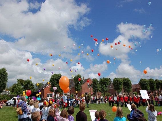 Vogelschießen Lunden 2010