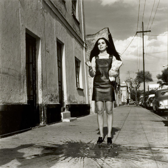 Visuel : Antonio Caballero, Macaria, fotonovela para la revista Capricho, ca 1970, 2005