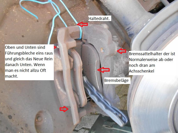 W204 Hinterachse Wechseln Kosten