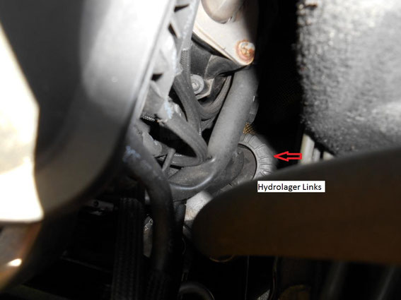 Motorlager Defekt Symptome