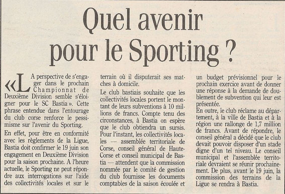 Document France Football