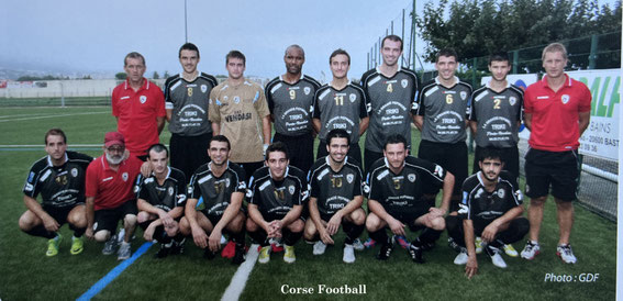 Guide du Football Corse