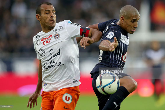 Seul Enzo CRIVELLI aura réussi à inscrire un but ce week end et ce pour son 1er match avec ANGERS .