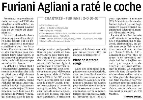 Corse Matin