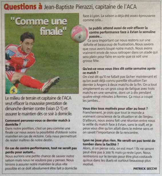 Corse Matin