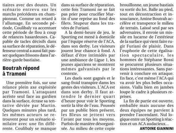 Corse Matin