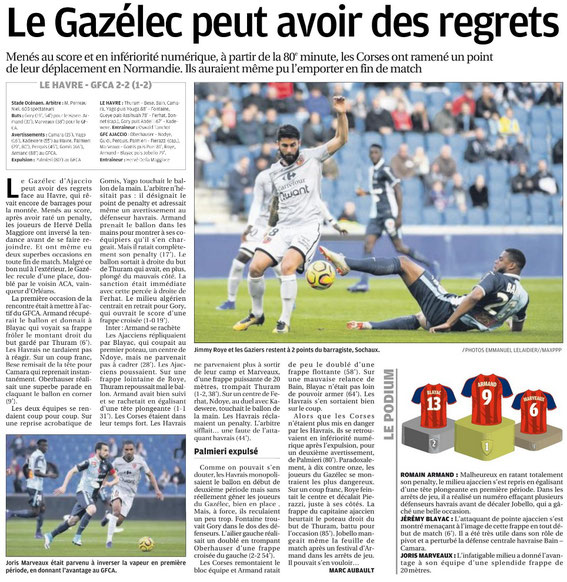 Corse Matin