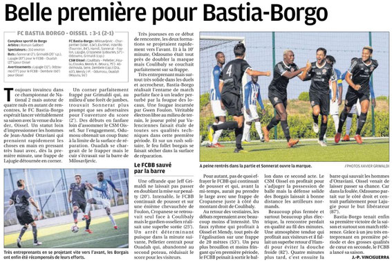 Corse Matin