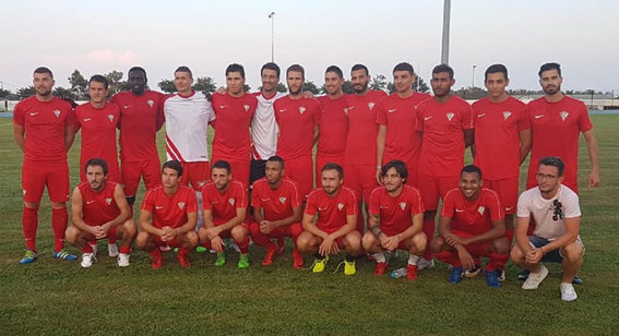 Amical face au SC Bastia