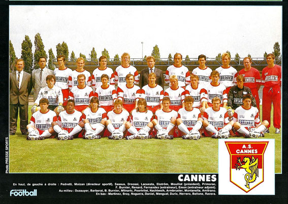 CANNES 89-90