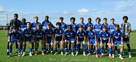 Amical à Borgo FC