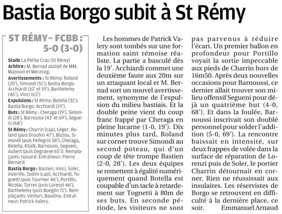 Corse Matin