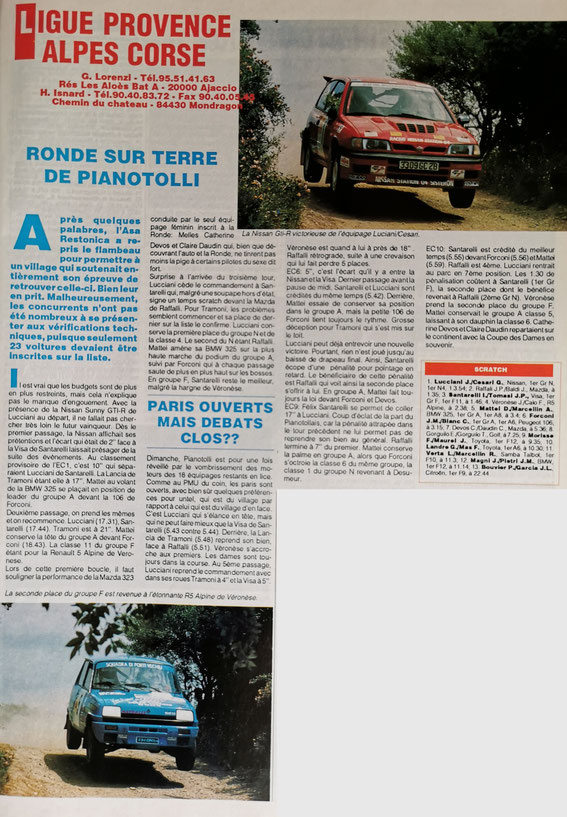 MAGAZINE COMPTE TOUR
