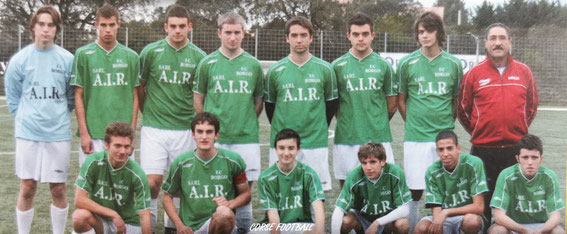 U18 - AF