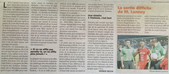 Corse Matin