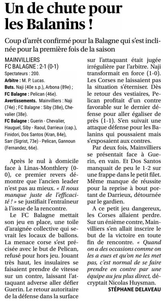 Corse Matin