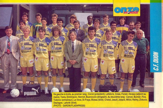 DIJON 90-91