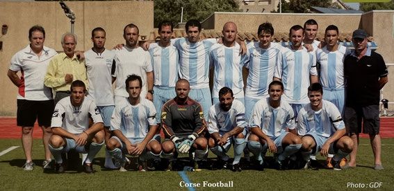Guide du Football Corse