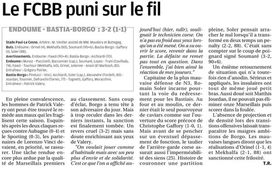 Corse Matin