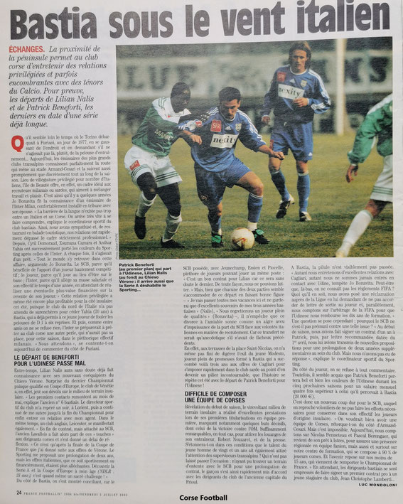 France Football